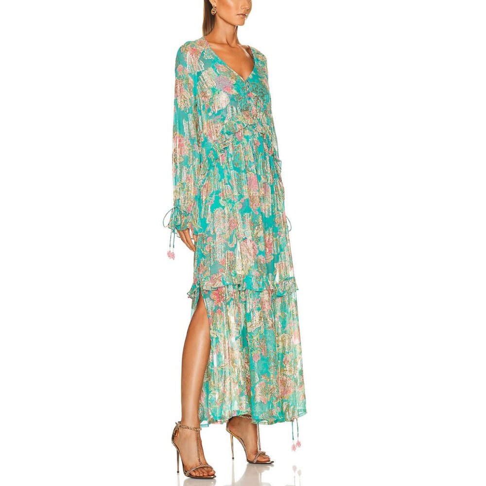 Hemant and Nandita Nisha Kaftan (Size S)